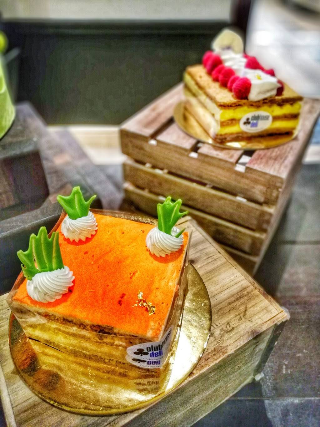 Clubhouse Deli | restaurant | 221 N Rampart Blvd, Las Vegas, NV 89145, USA | 7028697722 OR +1 702-869-7722