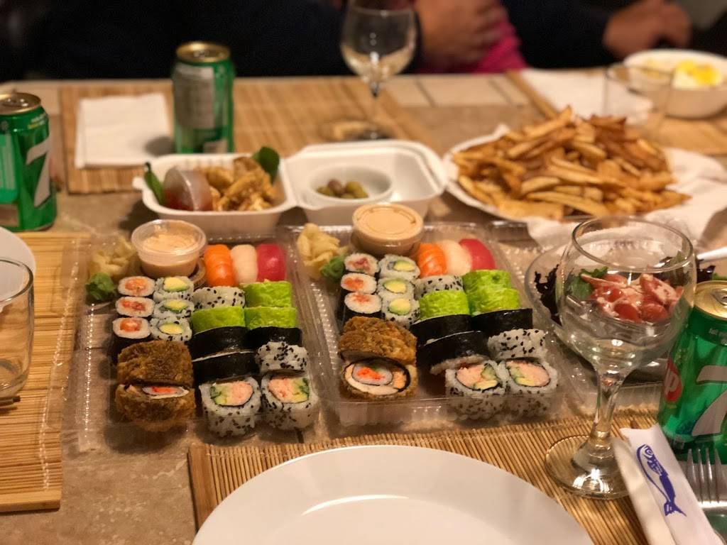 Le B-38 sushi | restaurant | 5003 Rue Beaubien E, Montréal, QC H1T 1V6, Canada | 5147256100 OR +1 514-725-6100