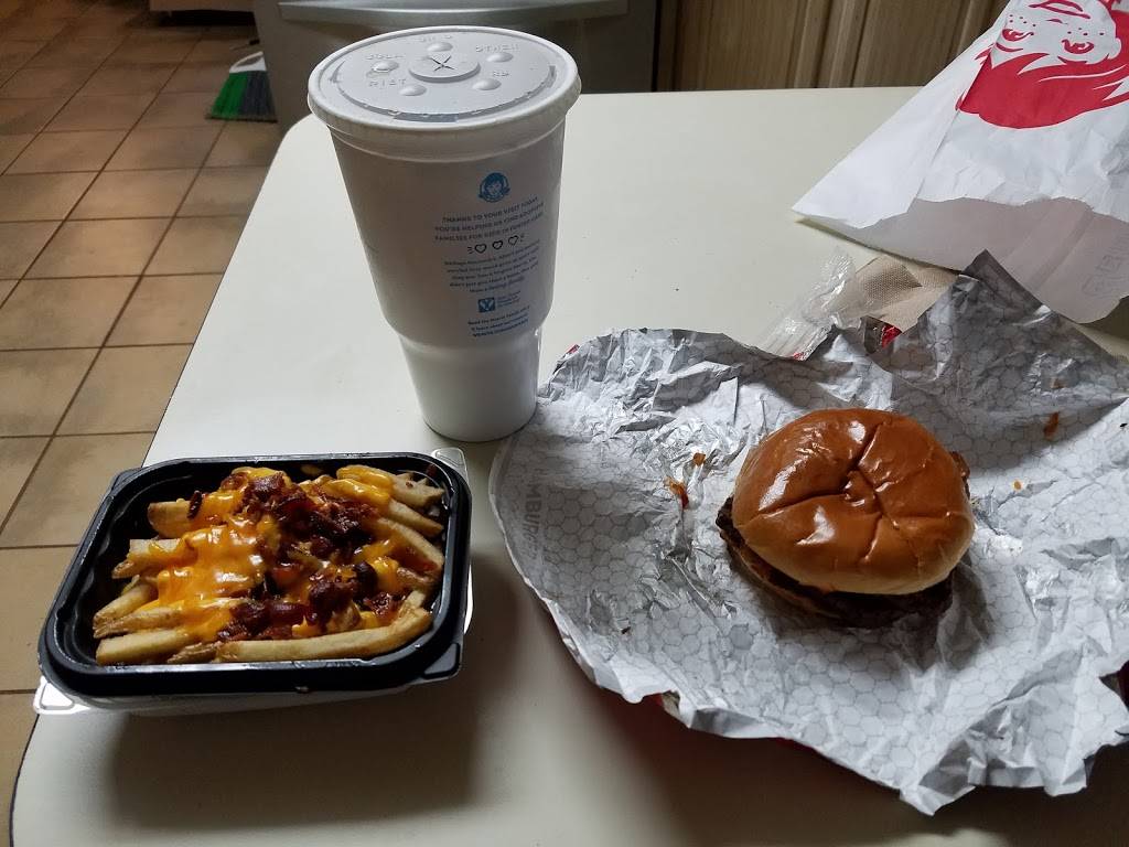 Wendys | restaurant | 1980 Barnett Shoals Rd, Athens, GA 30605, USA | 7065498190 OR +1 706-549-8190