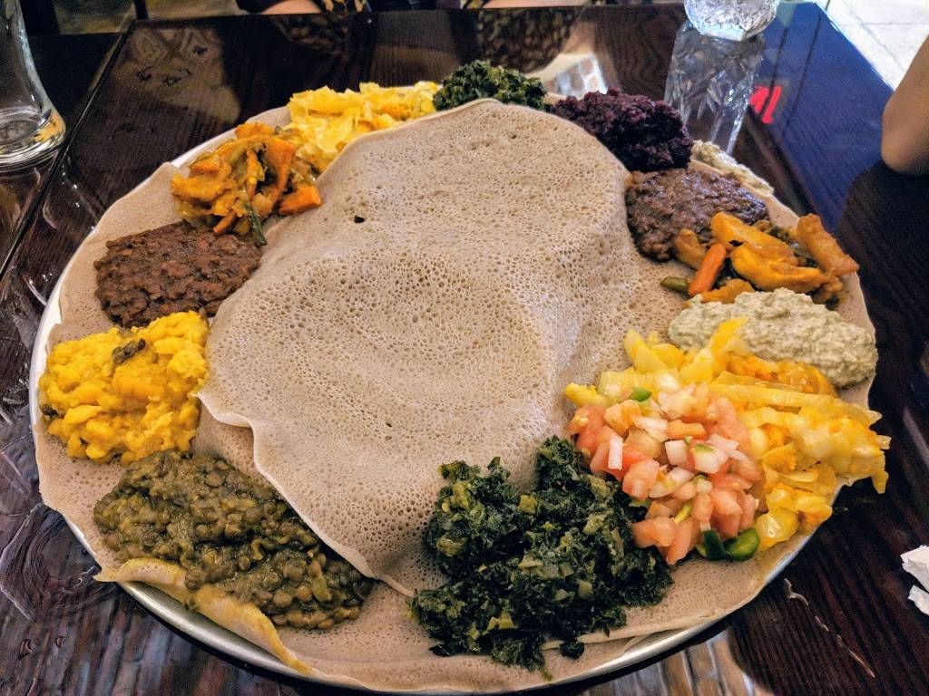 Lucy Ethiopian Restaurant | restaurant | 4865 Cordell Ave, Bethesda, MD 20814, USA | 3013477999 OR +1 301-347-7999