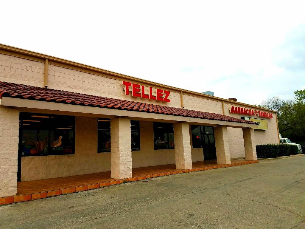 Tellez Tamales & Barbacoa | restaurant | 1737 S General McMullen Dr, San Antonio, TX 78237, USA | 2104331367 OR +1 210-433-1367