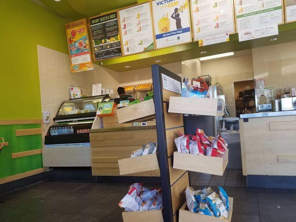 Jamba Juice The Stadium Center | restaurant | 2160 Daniels St, Manteca, CA 95337, USA | 2092392492 OR +1 209-239-2492