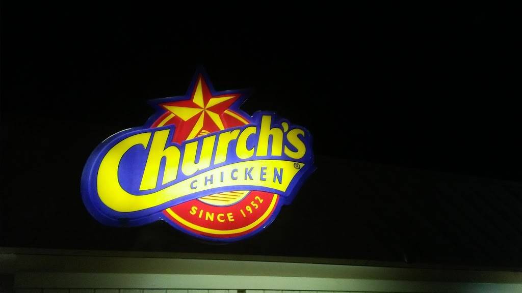 Churchs Chicken | restaurant | 238 W Woodrow Wilson Ave, Jackson, MS 39213, USA | 6019811818 OR +1 601-981-1818