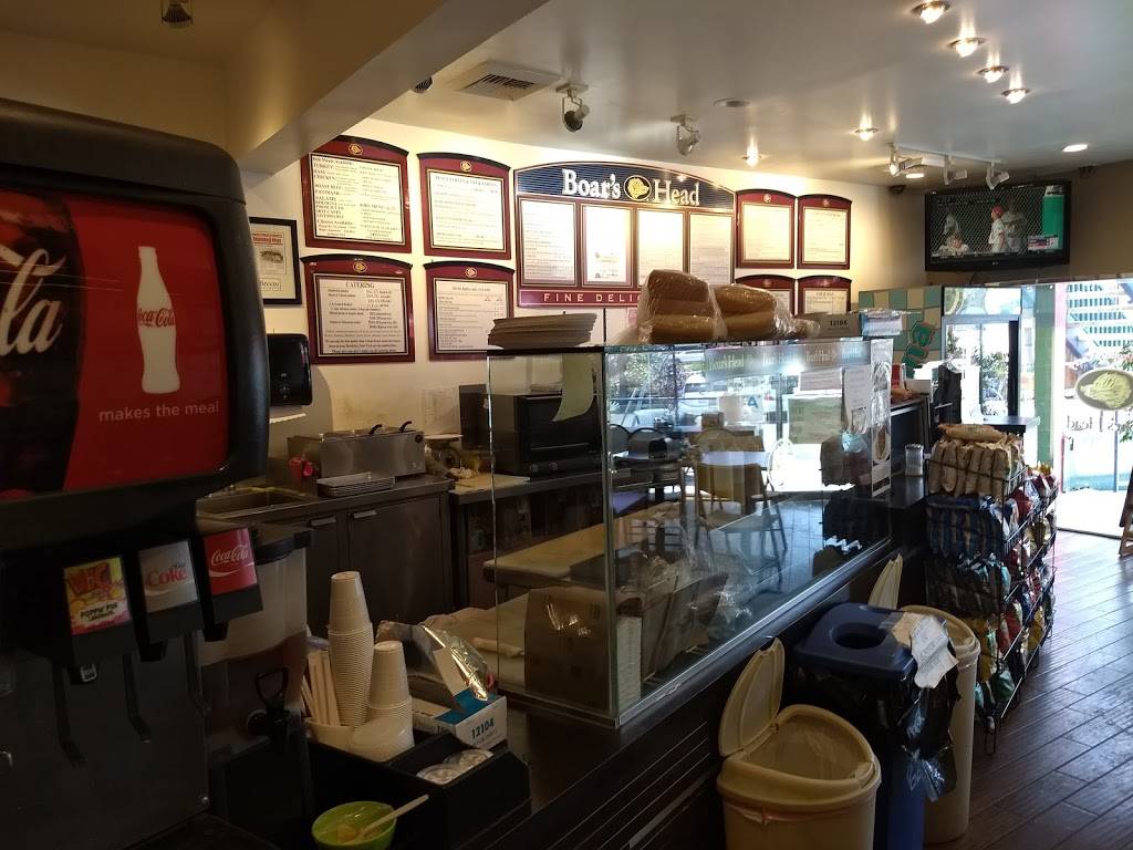 The Original Rinaldis Deli and Cafe | cafe | 350 N Sepulveda Blvd, Manhattan Beach, CA 90266, USA | 3103799968 OR +1 310-379-9968