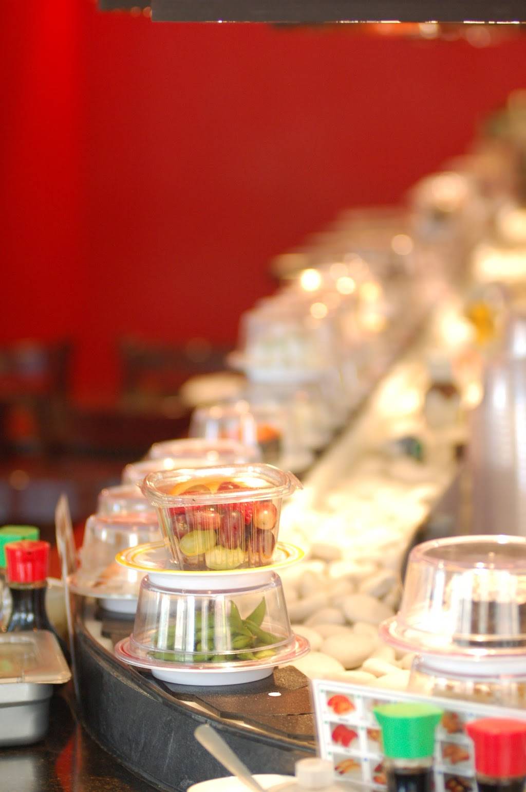 Sushi Town | restaurant | 14800 SW Murray Scholls Dr #101, Beaverton, OR 97007, USA | 5035905675 OR +1 503-590-5675