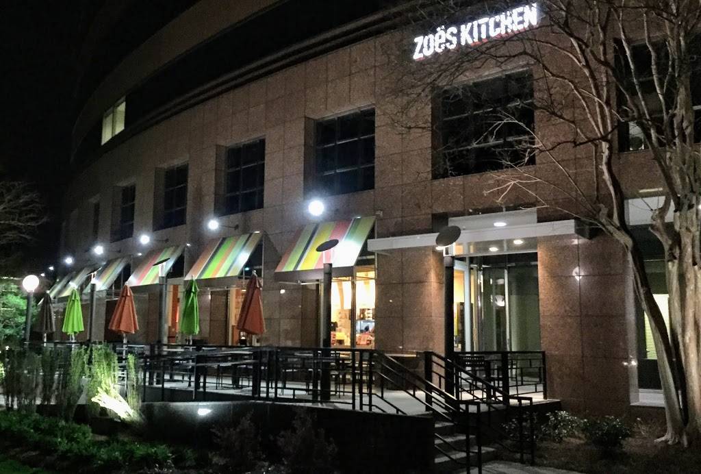 Zoës Kitchen | restaurant | 6100 Fairview Rd Suite 100, Charlotte, NC 28210, USA | 9802378908 OR +1 980-237-8908