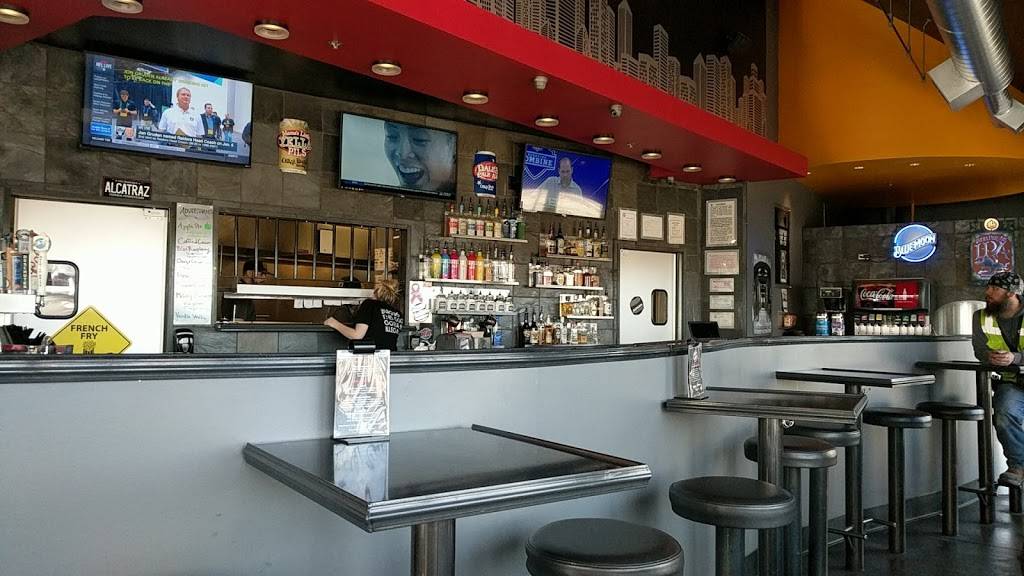 Illegal Burger Arvada | restaurant | 15400 W 64th Ave, Arvada, CO 80007, USA | 3034231300 OR +1 303-423-1300