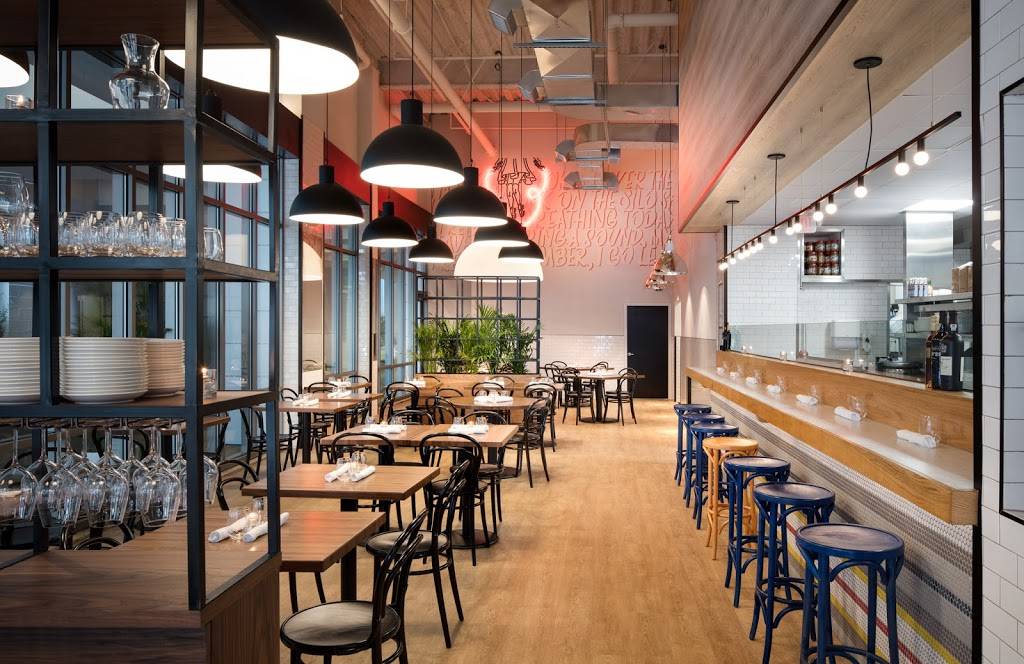 Flinders Lane Kitchen & Bar | restaurant | 184 Summer St, Stamford, CT 06901, USA | 2033233137 OR +1 203-323-3137