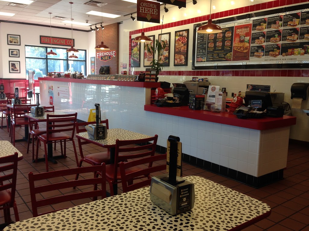 Firehouse Subs Niceville | restaurant | 1348 E John Sims Pkwy E, Niceville, FL 32578, USA | 8502794400 OR +1 850-279-4400