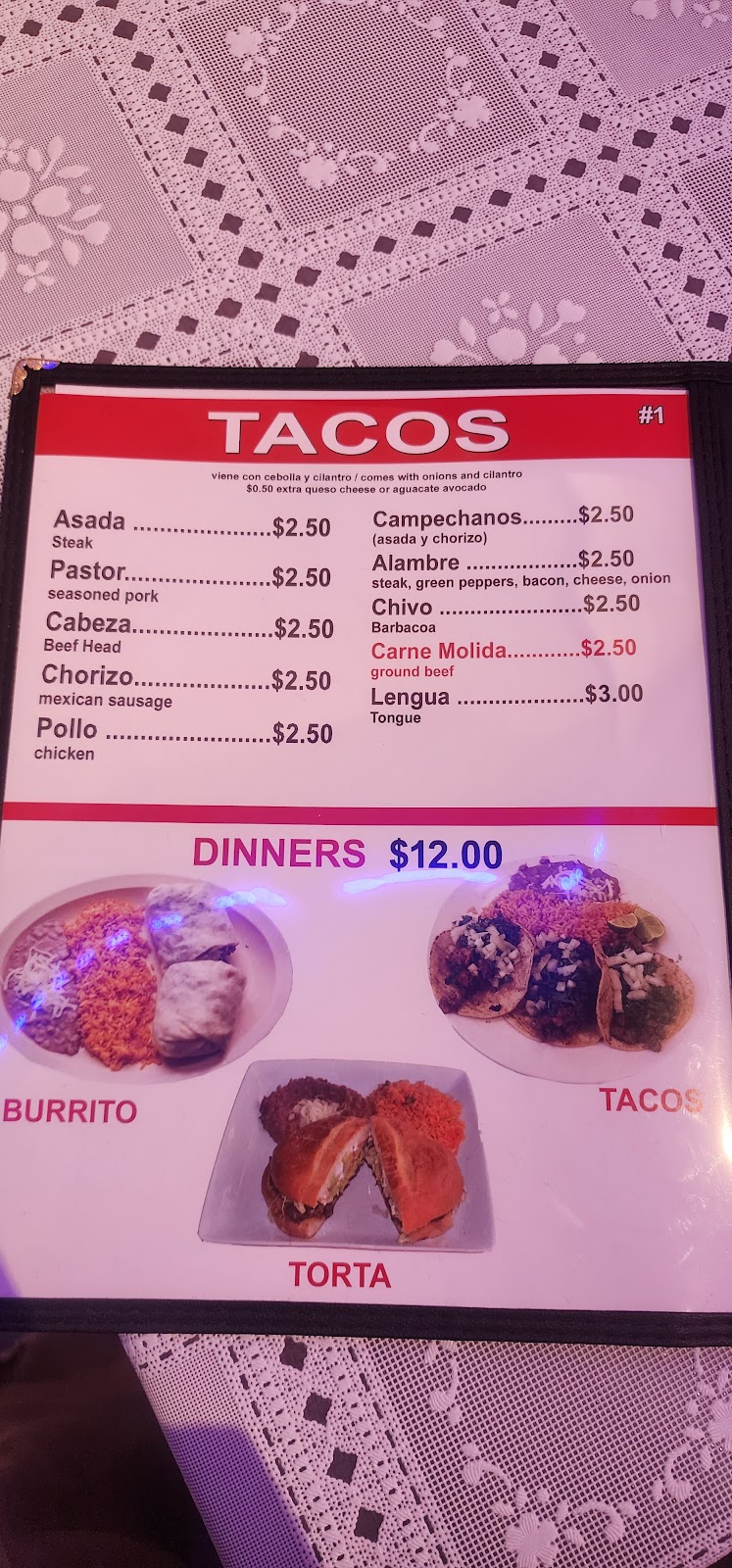 Taqueria el toro | restaurant | 2531 W National Ave, Milwaukee, WI 53204, USA | 4145538588 OR +1 414-553-8588