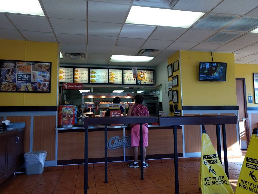 Churchs Chicken | restaurant | 12802 East Fwy, Houston, TX 77015, USA | 7133308400 OR +1 713-330-8400