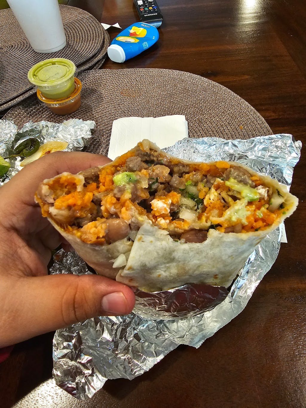 Tacos lidia | restaurant | 1907 N Texas St, Fairfield, CA 94533, USA | 5303127805 OR +1 530-312-7805