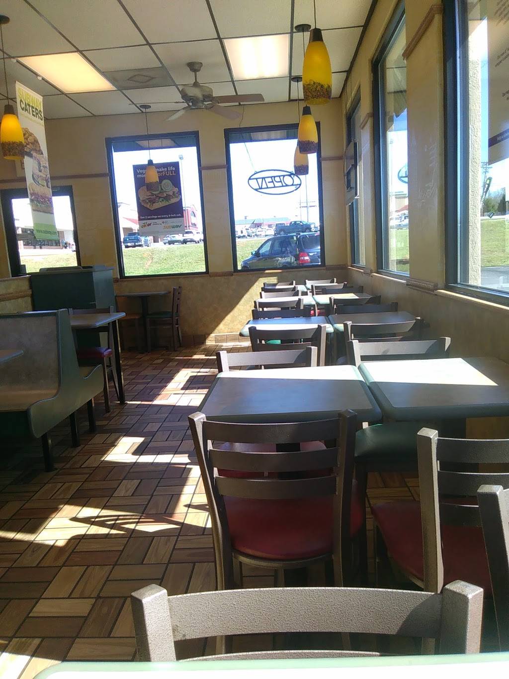 Subway Restaurants | restaurant | 730 S Alabama Ave, Chesnee, SC 29323, USA | 8644614777 OR +1 864-461-4777