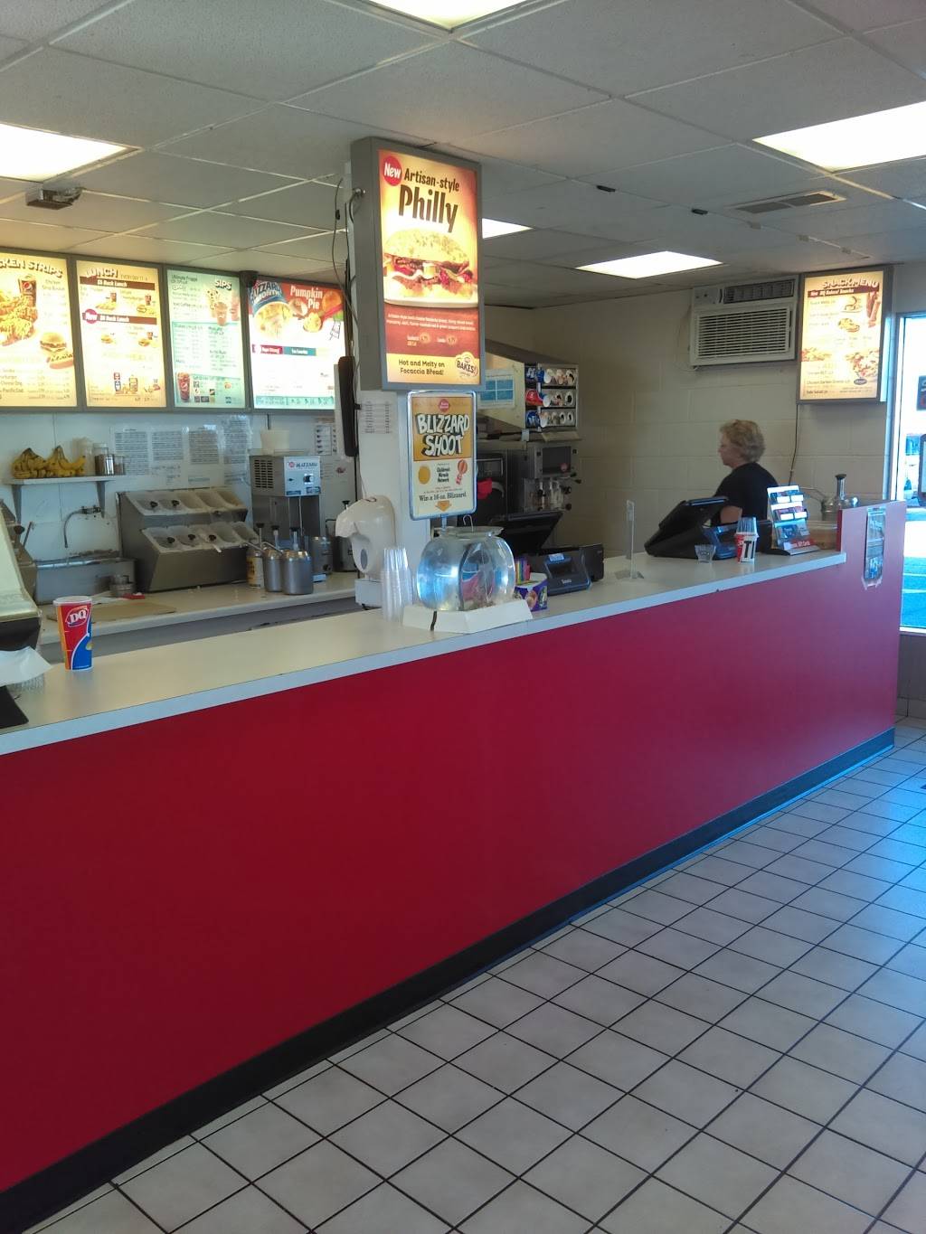 Dairy Queen | restaurant | 611 Hwy, 10th St SE, St Cloud, MN 56304, USA | 3202520862 OR +1 320-252-0862
