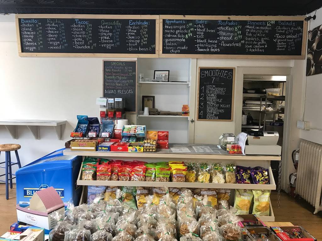 Cilantros Mexican take-out | restaurant | 138 Division St, Sag Harbor, NY 11963, USA | 6317254555 OR +1 631-725-4555