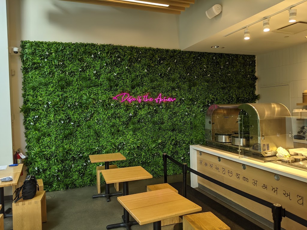 Madras Dosa Company | meal takeaway | 55 Boston Wharf Rd, Boston, MA 02210, USA | 8572335188 OR +1 857-233-5188