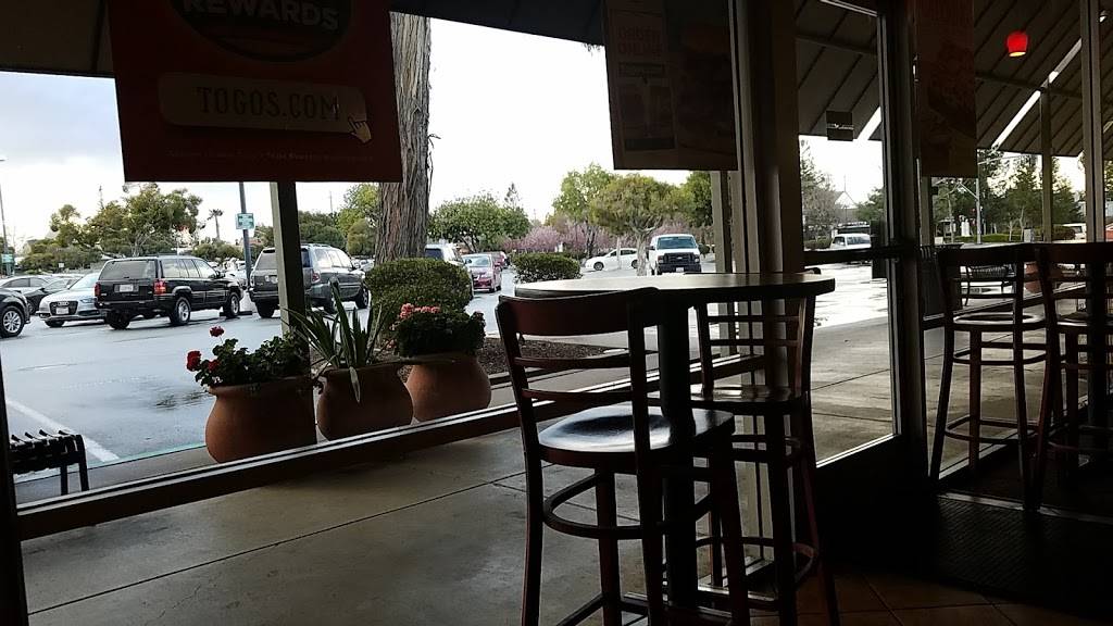 TOGOS Sandwiches | meal takeaway | 794 Blossom Hill Rd, Los Gatos, CA 95032, USA | 4083583463 OR +1 408-358-3463