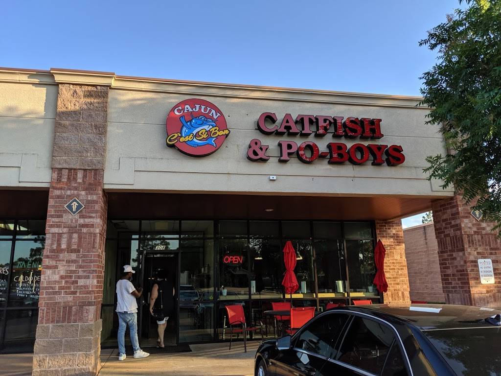 Cest Si Bon - Catfish and Po-Boys | restaurant | 308 W Edmond Rd, Edmond, OK 73003, USA | 4052851800 OR +1 405-285-1800