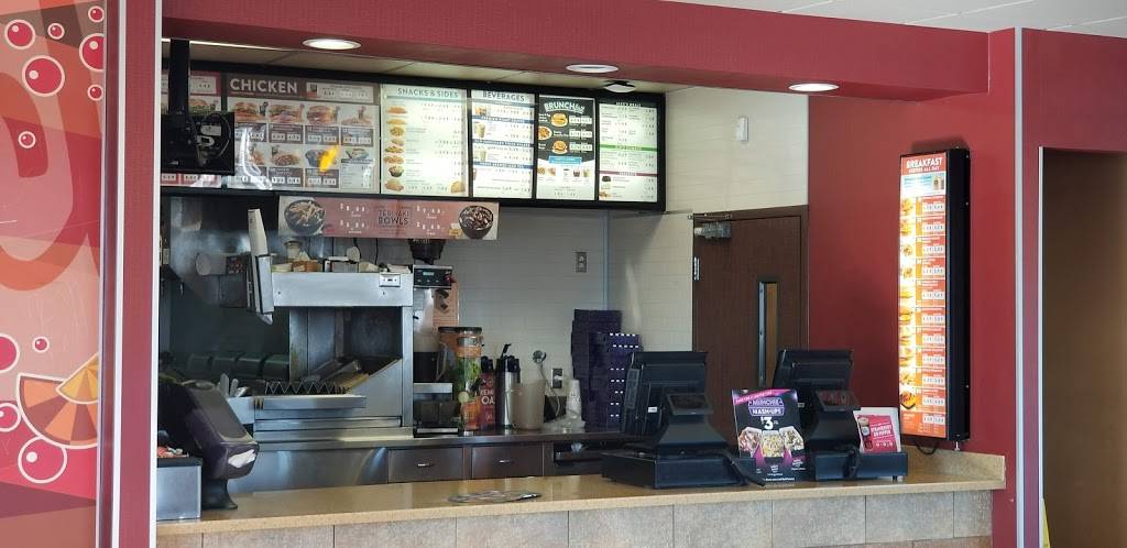 Jack in the Box | restaurant | 1610 N Lamb Blvd, Las Vegas, NV 89115, USA | 7024371292 OR +1 702-437-1292