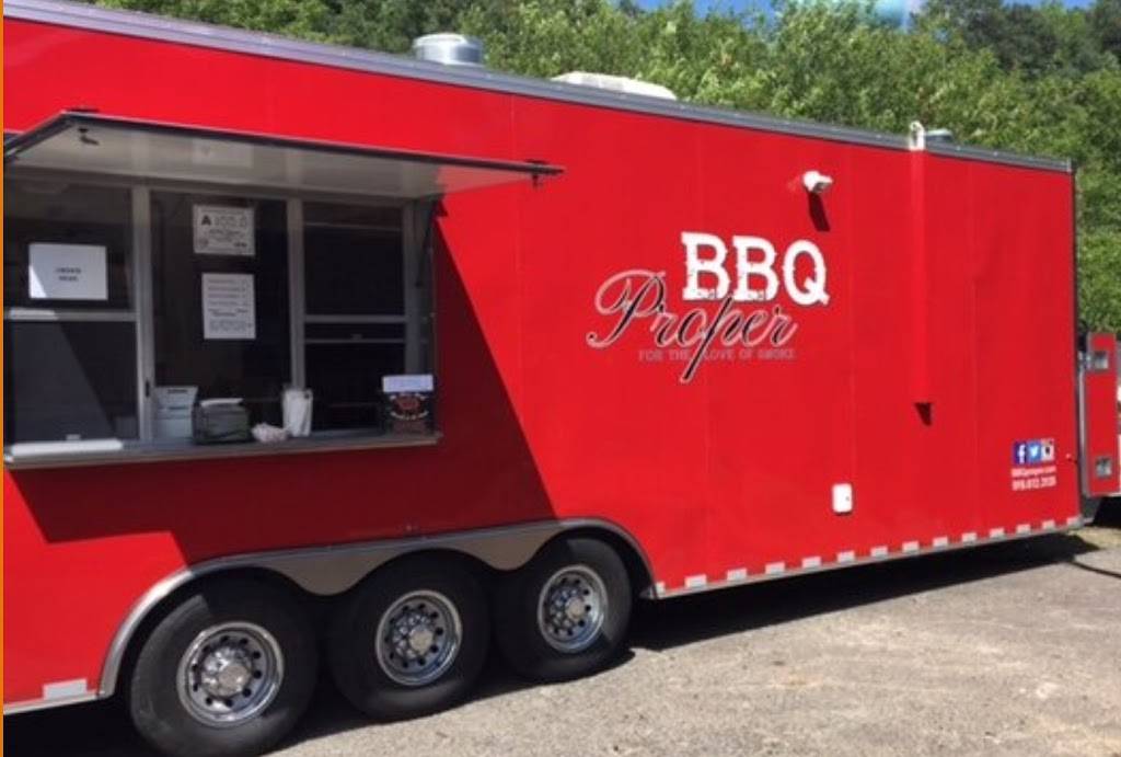 BBQ Proper | restaurant | 1414 S Saunders St, Raleigh, NC 27603, USA | 9196757469 OR +1 919-675-7469