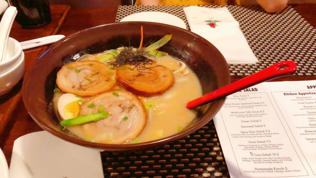 Umai Cafe | restaurant | 601 S Ft Harrison Ave, Clearwater, FL 33756, USA | 7275335552 OR +1 727-533-5552