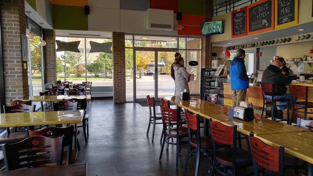 Brite Eyes Brewing Company | cafe | 1156 S Burdick St A, Kalamazoo, MI 49001, USA | 2692205001 OR +1 269-220-5001