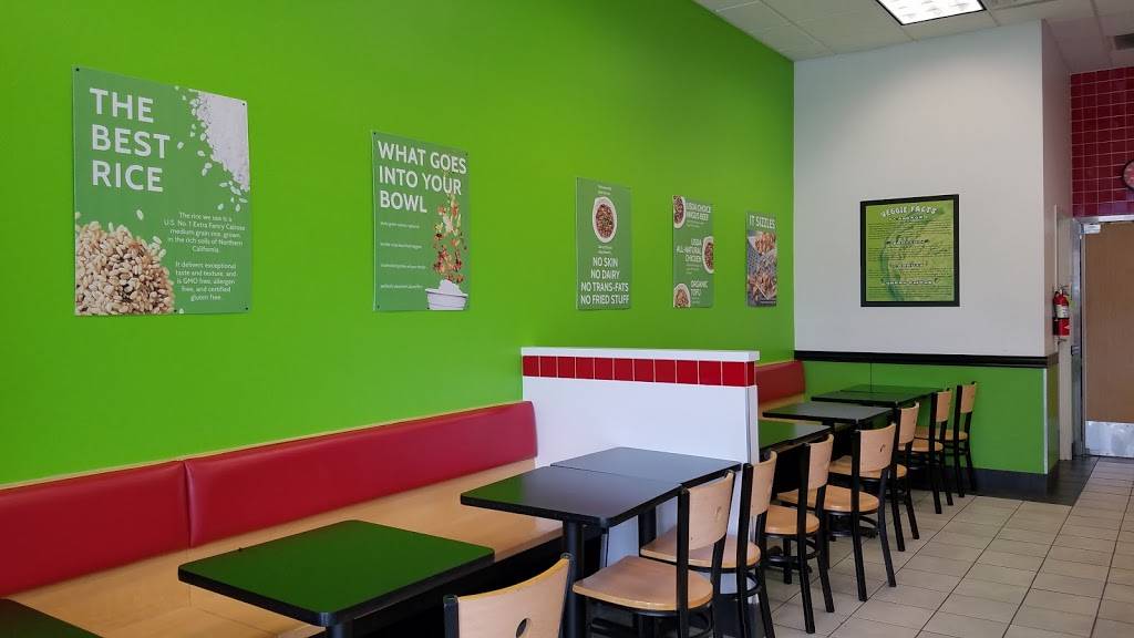The Flame Broiler | restaurant | 8678 19th St #120, Rancho Cucamonga, CA 91701, USA | 9099449979 OR +1 909-944-9979