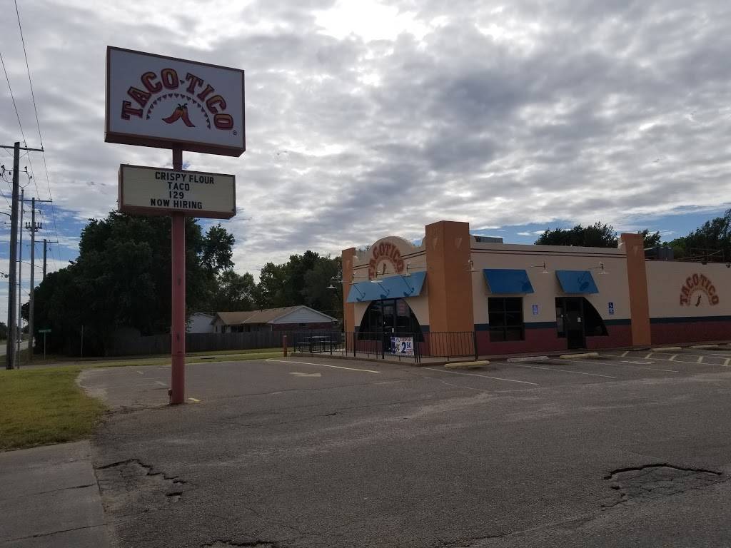 Taco Tico | restaurant | 1303 N Tyler Rd, Wichita, KS 67212, USA | 3162953272 OR +1 316-295-3272