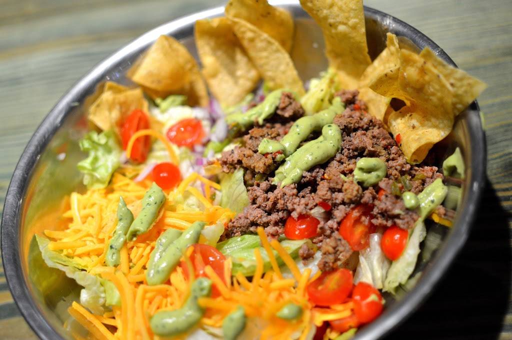 Snappy Salads Las Colinas | restaurant | 6550 N MacArthur Blvd #100, Irving, TX 75039, USA | 9725067627 OR +1 972-506-7627