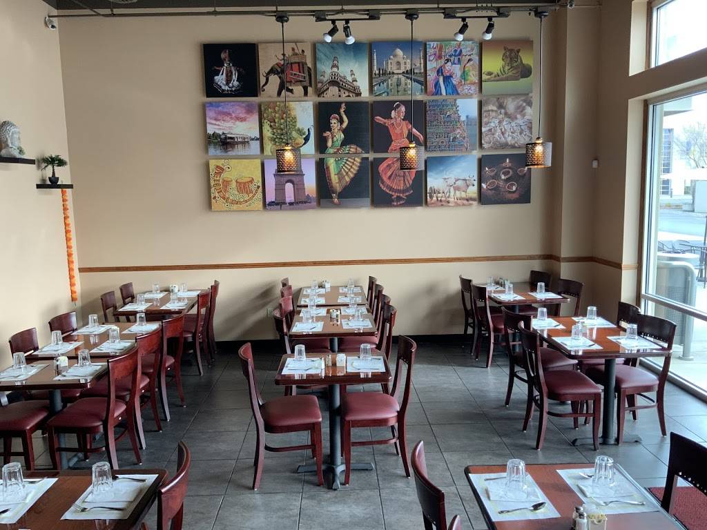 Priya Indian Cuisine | restaurant | 3101 Zinfandel Dr #134, Rancho Cordova, CA 95670, USA | 9163464500 OR +1 916-346-4500