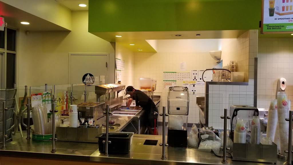 Jamba Juice | restaurant | 15555 E 14th St Ste. 198, San Leandro, CA 94578, USA | 5104811838 OR +1 510-481-1838