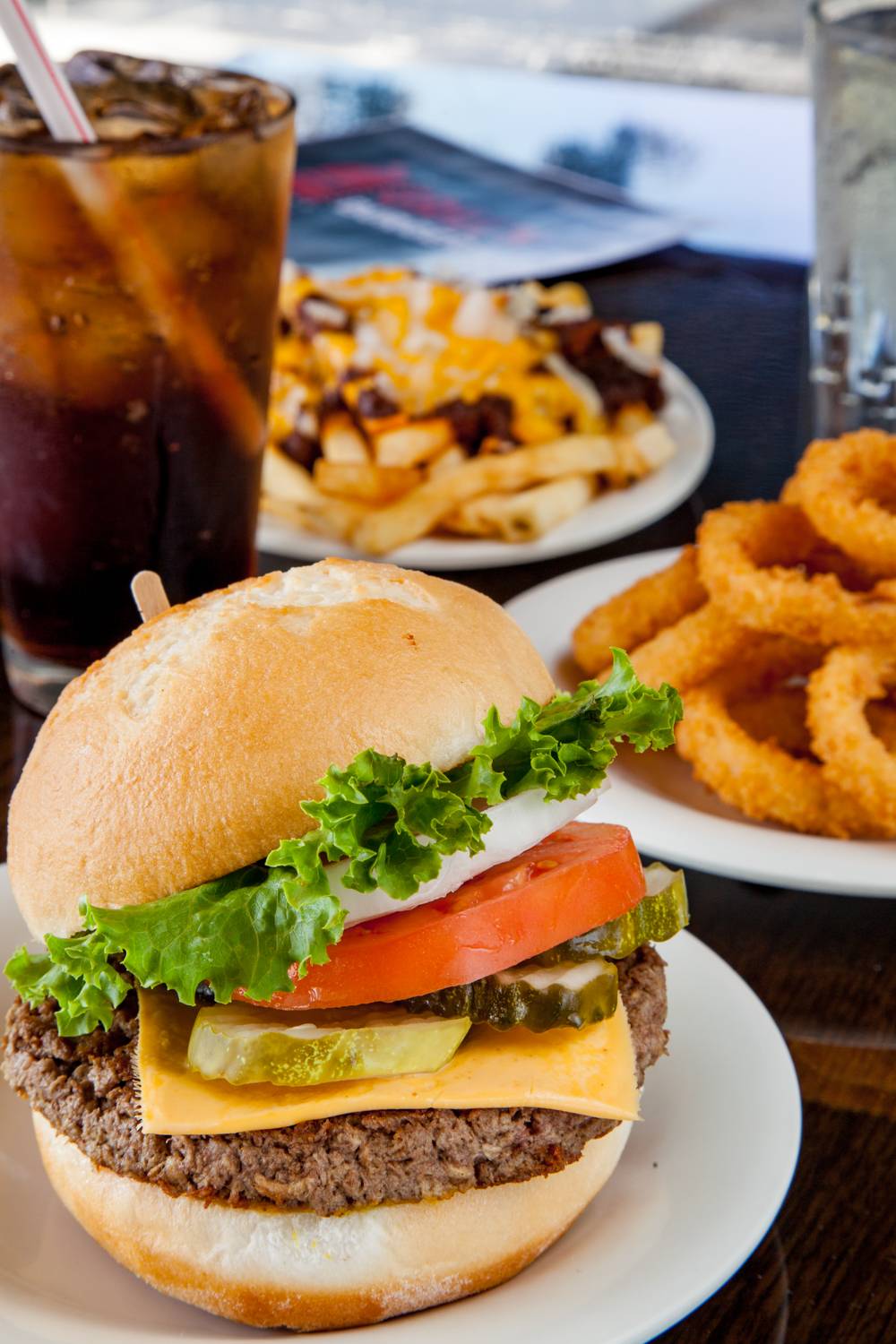 Grill ‘N Burgers | restaurant | 3880 Gosford Rd, Bakersfield, CA 93309, USA | 6614731420 OR +1 661-473-1420