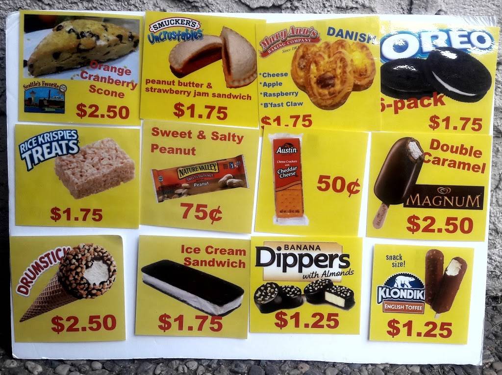 The Treat Trike | meal takeaway | 1565 N Cherry St, Chico, CA 95926, USA | 5306360890 OR +1 530-636-0890