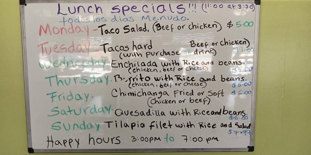 El Tucan | restaurant | 4013 W Broad St, Richmond, VA 23230, USA | 8045157677 OR +1 804-515-7677