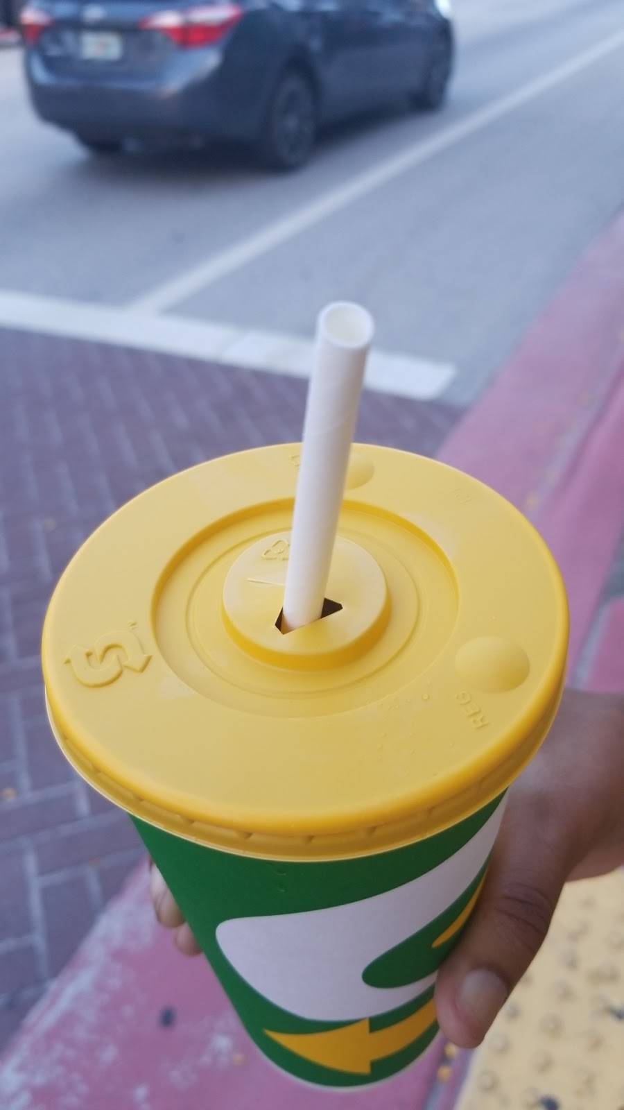 Subway | restaurant | 9536 Harding Ave, Surfside, FL 33154, USA | 3058662033 OR +1 305-866-2033