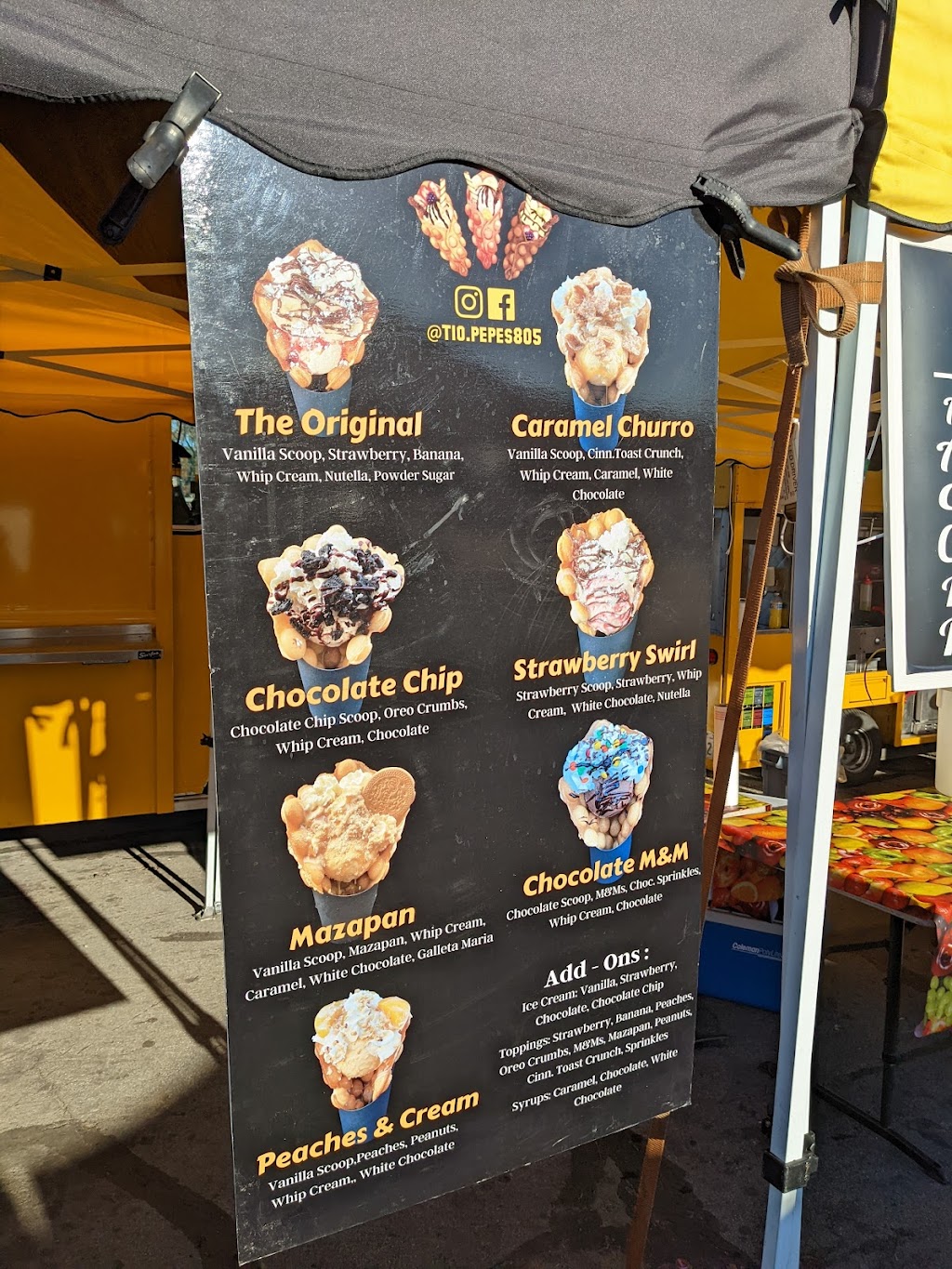 Tio Pepes | restaurant | 263 N Frontage Rd, Nipomo, CA 93444, USA | 8057103300 OR +1 805-710-3300