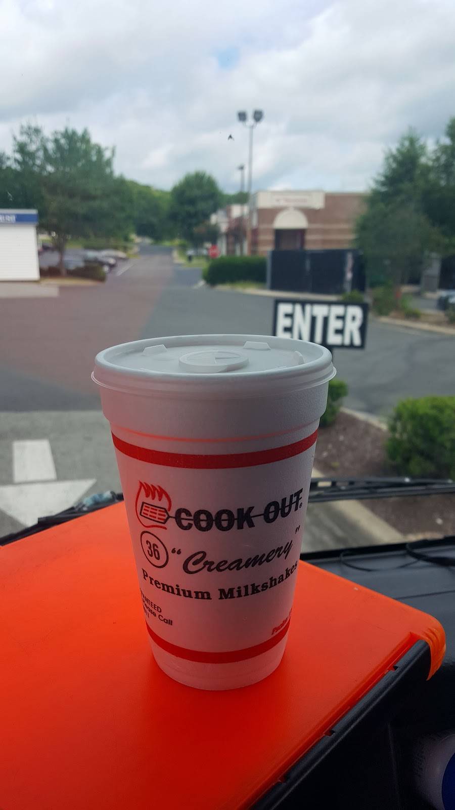Cook Out | restaurant | 3624 Hillsborough Rd, Durham, NC 27707, USA | 9193822814 OR +1 919-382-2814