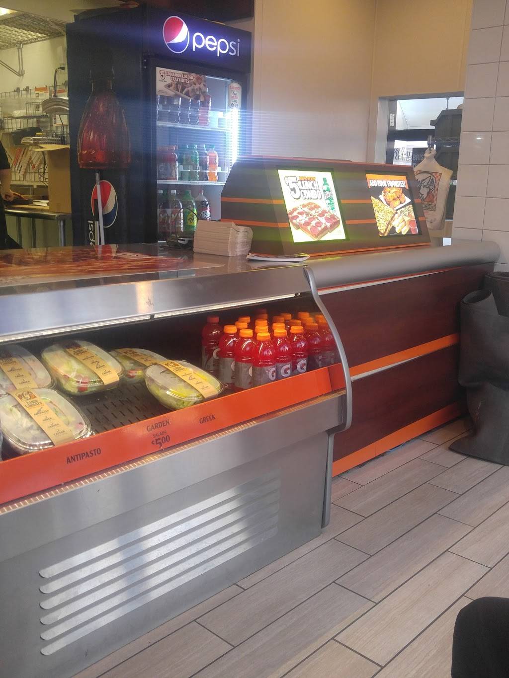 Little Caesars Pizza | meal takeaway | 941 N Main St, Bluffton, IN 46714, USA | 2608241000 OR +1 260-824-1000