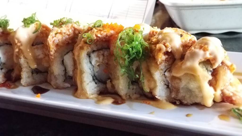 Hello Sushi | restaurant | 16610 Bellflower Blvd, Bellflower, CA 90706, USA | 5629255100 OR +1 562-925-5100