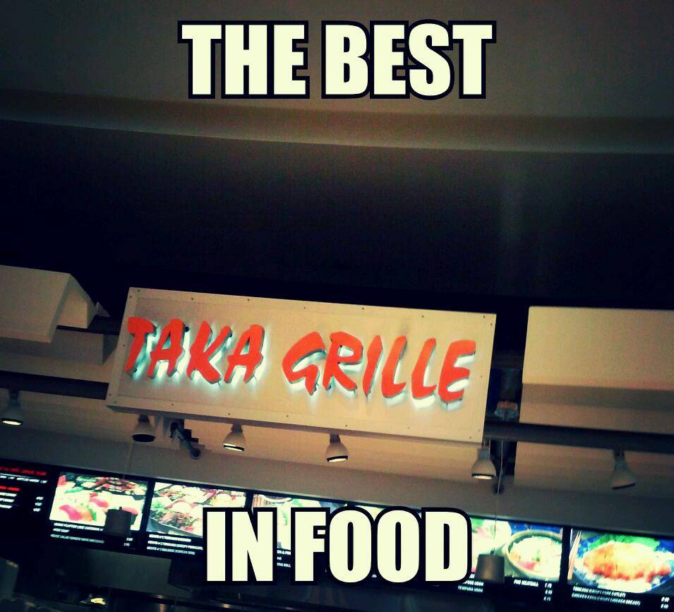 Taka Grille | restaurant | 1961 Chain Bridge Rd, McLean, VA 22102, USA | 7033569090 OR +1 703-356-9090