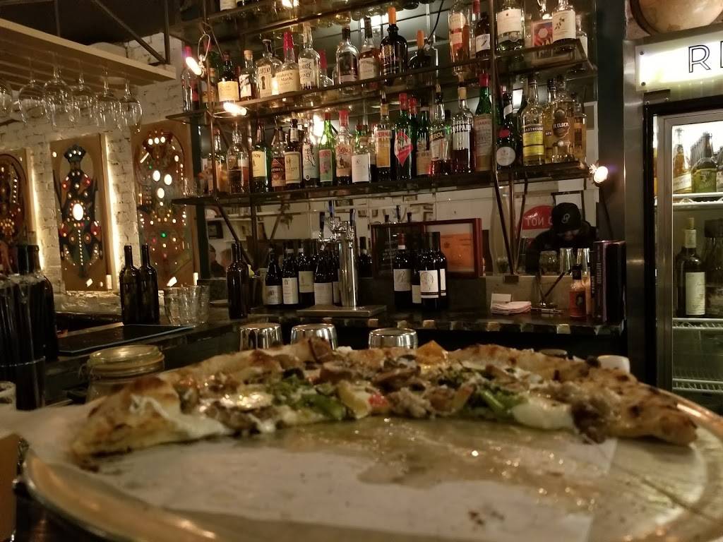 Pizza Moto | restaurant | 338 Hamilton Ave, Brooklyn, NY 11231, USA | 7188346686 OR +1 718-834-6686