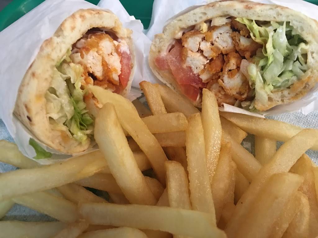 Gyro Time - Cheyenne | restaurant | 7660 W Cheyenne Ave, Las Vegas, NV 89129, USA | 7026589729 OR +1 702-658-9729