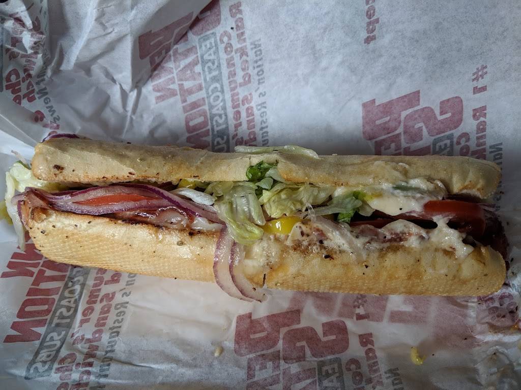 Penn Station East Coast Subs | restaurant | 1840 Warrensville Center Rd, South Euclid, OH 44121, USA | 2163314005 OR +1 216-331-4005
