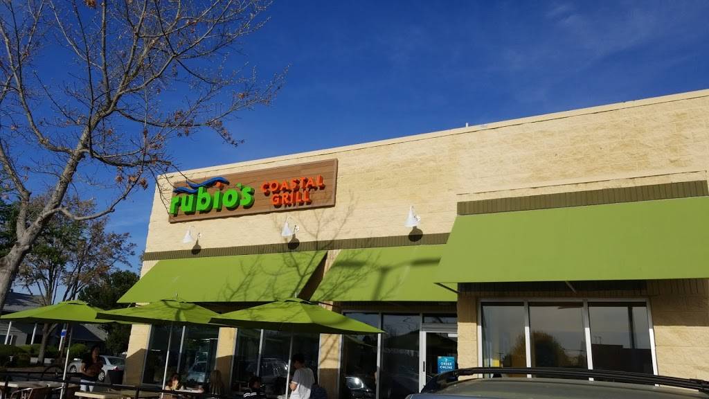 Rubios Coastal Grill | restaurant | 2820 Marconi Ave, Sacramento, CA 95821, USA | 9164836643 OR +1 916-483-6643