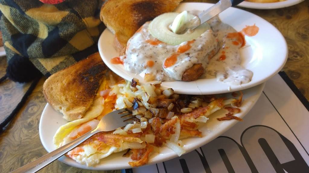 Big Boy Restaurant | restaurant | 22100 West Rd, Woodhaven, MI 48183, USA | 7343629911 OR +1 734-362-9911