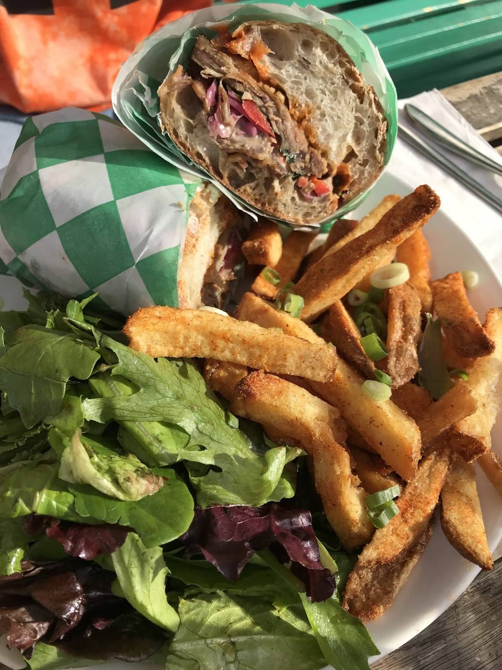 White Tiger | restaurant | 601 Vanderbilt Ave, Brooklyn, NY 11238, USA | 7185522272 OR +1 718-552-2272