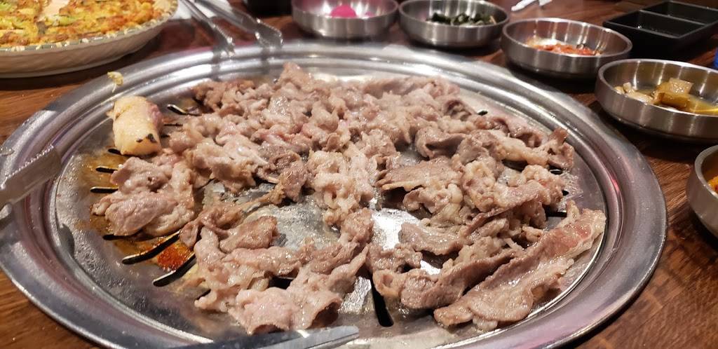 Kkoki Korean BBQ Eugene | restaurant | 65 Division Ave ste m, Eugene, OR 97404, USA | 5418441398 OR +1 541-844-1398