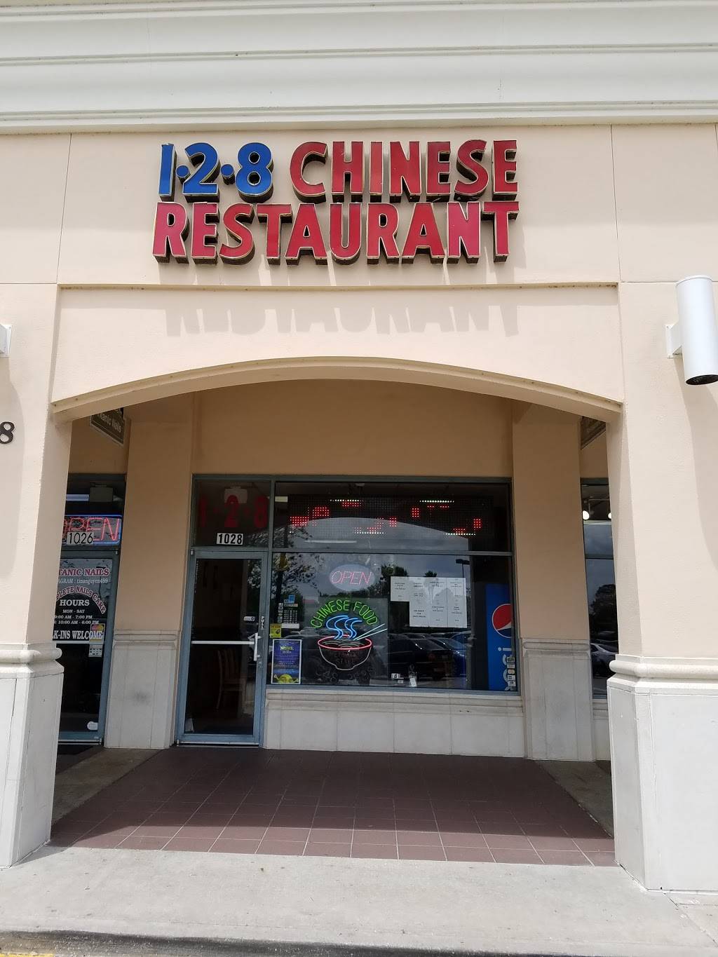 128 Chinese Restaurant | meal takeaway | 1028 Buenaventura Blvd, Kissimmee, FL 34743, USA | 4073483838 OR +1 407-348-3838