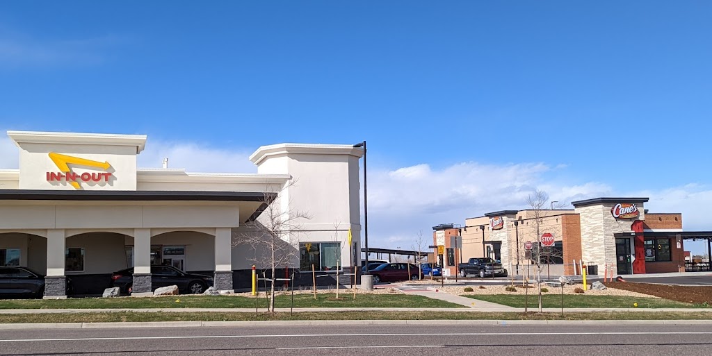 Raising Canes Chicken Fingers | meal takeaway | 201 E 136th Ave, Thornton, CO 80023, USA | 3032229401 OR +1 303-222-9401