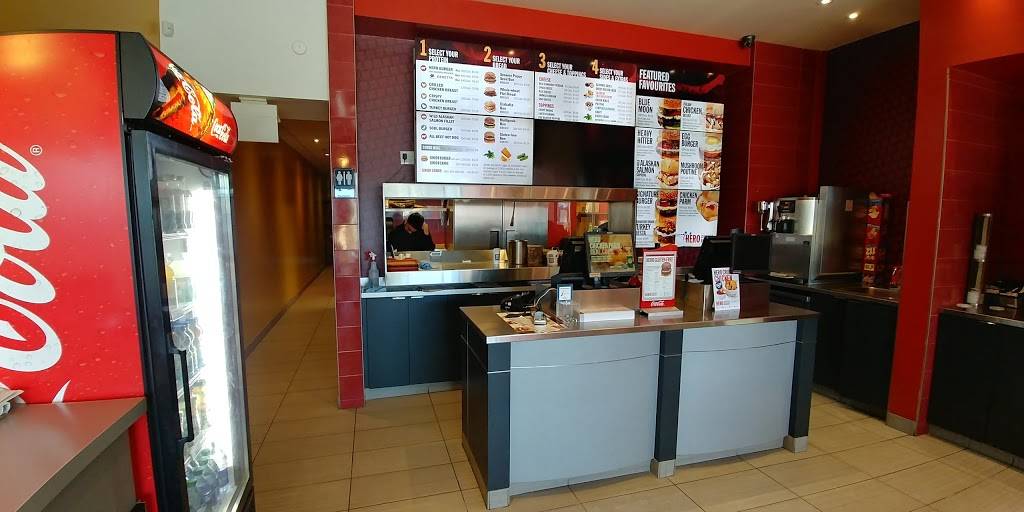 Hero Certified Burgers | restaurant | Shopping Centre, 8750 Bayview Ave, Richmond Hill, ON L4B 4V9, Canada | 9057092844 OR +1 905-709-2844